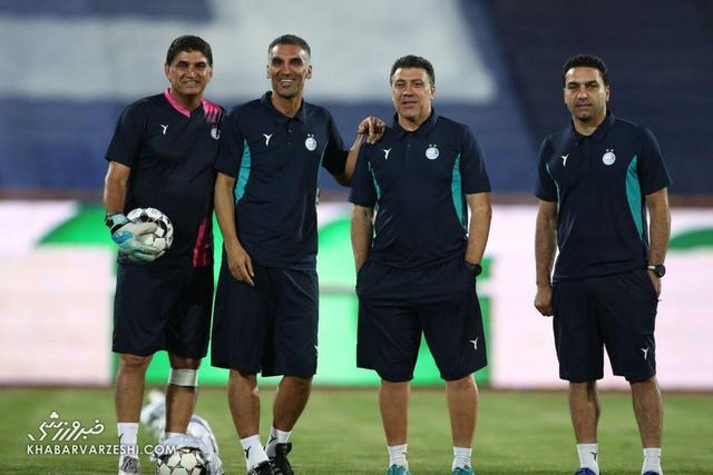 ستاره سابق رسماً به استقلال پیوست/ بازگشت چهره متعصب با تصمیم ساپینتو +عکس