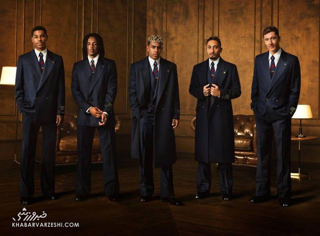 بارسلونا رسماً با «امیری» قرارداد بست +عکس