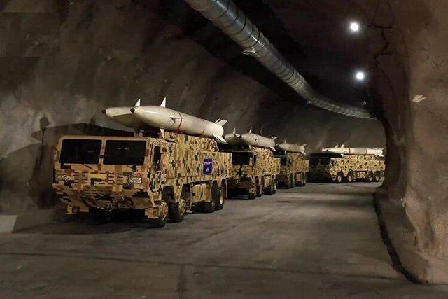 شهر‌های موشکی سپاه؛ آمیزه‌ای از قدرت تهاجمی بالا و کارآمدی پدافند غیرعامل