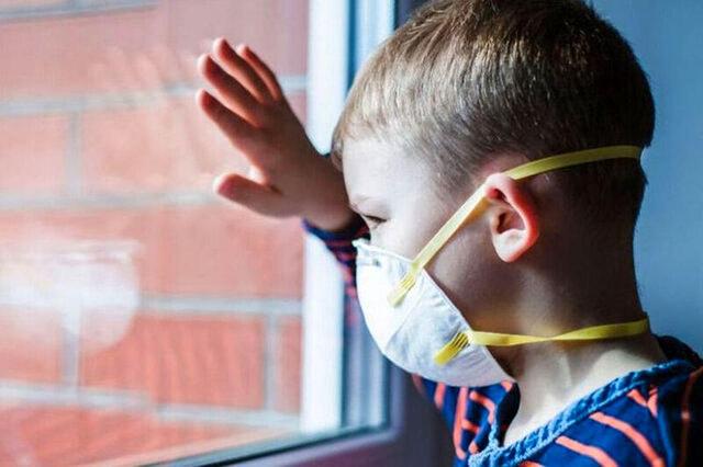 دو برابر شدن خطر کووید طولانی در کودکان پس از عفونت دوم / هشدار پژوهشگران درباره عوارض قلبی و خونی