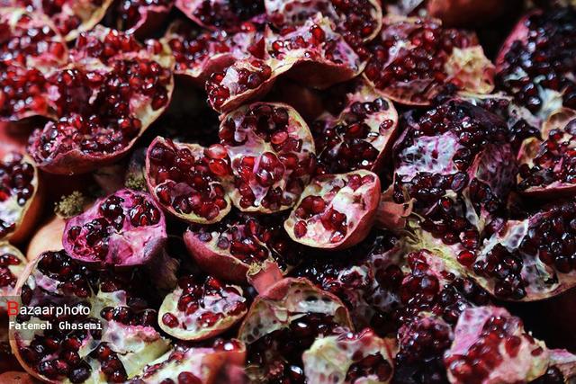 بیش‌ از ۳۱۰۰ تن انار در سیستان و بلوچستان برداشت شد