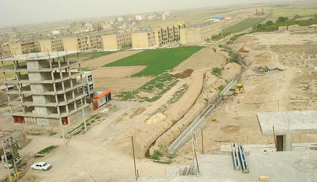 آغاز واگذاری زمین کارگاهی در شهرک‌های صنعتی آذربایجان‌شرقی