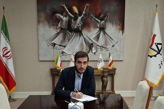 رئیس جدید خانه صنعتکاران ایران معرفی شد