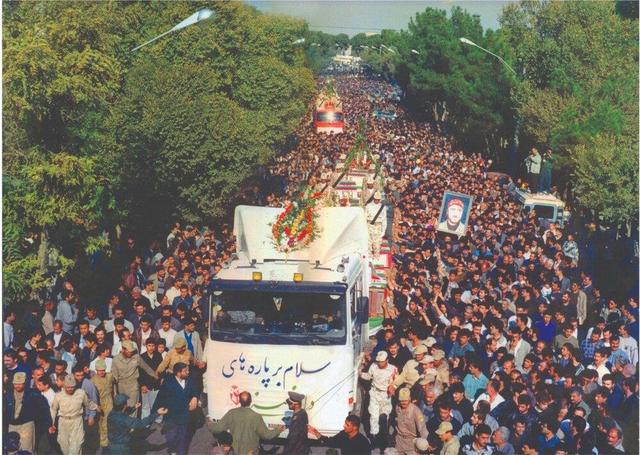 ۱۲ آبان؛ روزی که کاشان عاشورا شد