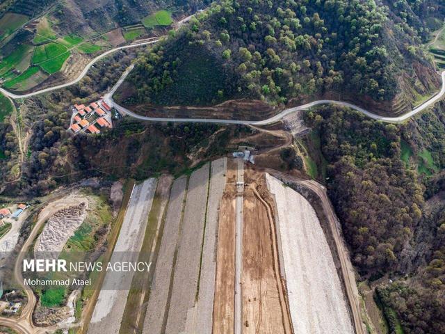 ۱۰ هزارمیلیارد تومان برای نجات آب گلستان؛خزربه کمک دشت‌های تشنه می‌آید