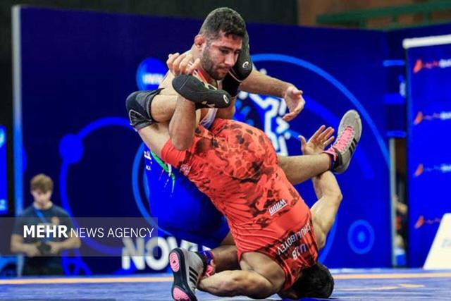 عمادیان: تفکر المپیکی باید در کشتی نهادینه شود/باید تمرکز روی طلا باشد