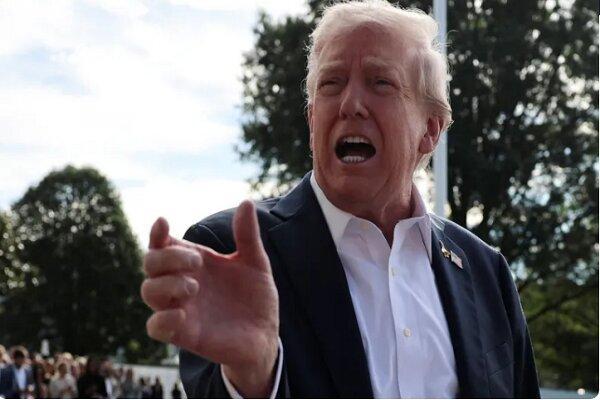 ترامپ: امکان حمله به نیجریه وجود دارد؛ عملکرد جولانی خوب است!