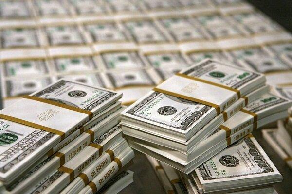 افت آرام دلار توافقی در بازار تجاری