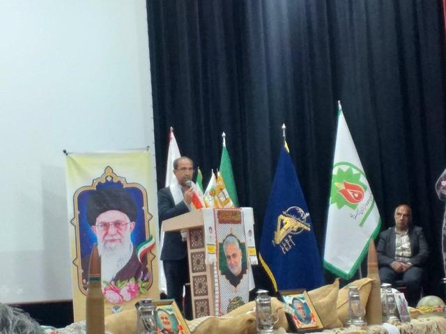 نساج: شهدای دانش‌آموز معلمان مکتب مقاومت بودند