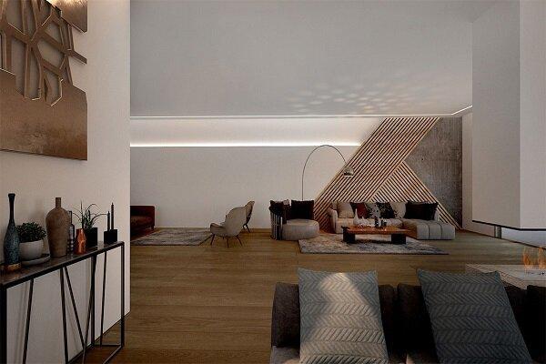 تغییر دکوراسیون داخلی منزل