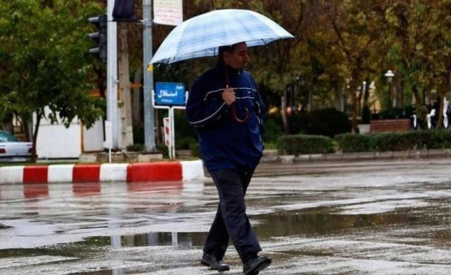 داداشی: بارندگی در خراسان شمالی تا اوایل شب ادامه دارد