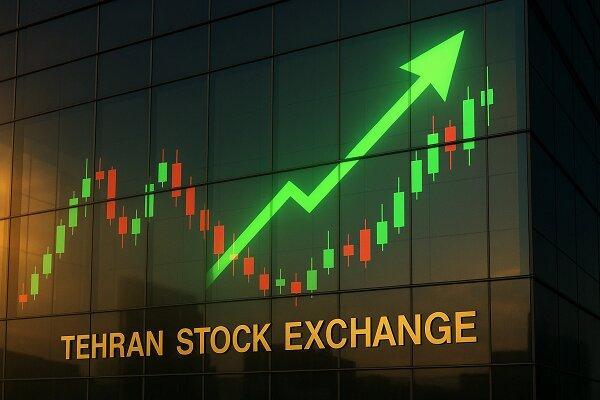 بورس تهران در اوج تازه؛ شاخص کل از ۳.۲۶ میلیون واحد عبور کرد