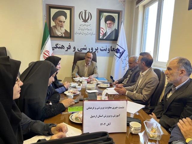 اصغری: زنگ استکبارستیزی در مدارس اردبیل نواخته می‌شود