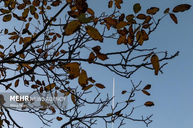 هوای سرد پاییزی در سطح اردبیل حاکم می شود