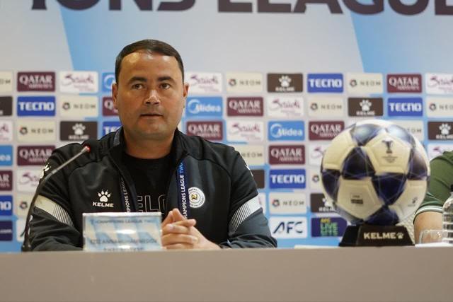 محمداف: برای شگفتی در اصفهان آمده‌ایم نه برای دفاع