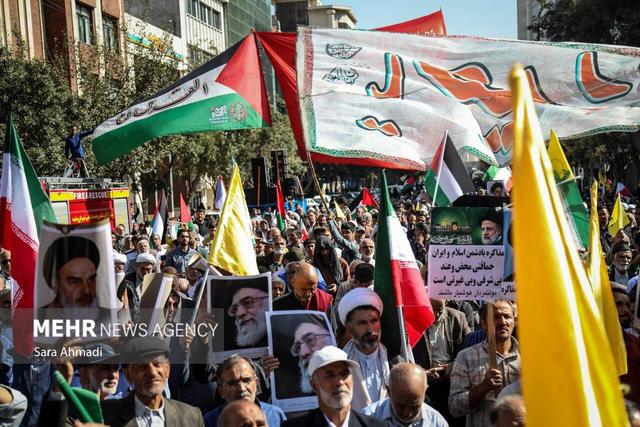 محدودیت‌های ترافیکی خمینی‌شهر برای راهپیمایی ۱۳ آبان اعلام شد