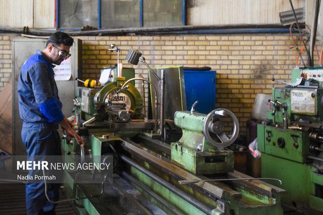 تولیدکنندگان البرزی موتور محرک اقتصاد غیرنفتی ایران هستند