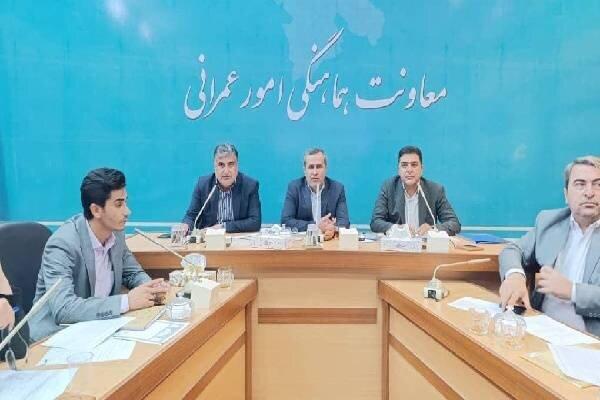 تصویب ۱۰ طرح در هشتمین جلسه کارگروه امور زیربنایی کهگیلویه و بویراحمد