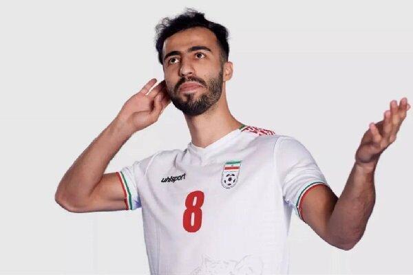 اولادقباد: همه بازیکنان آماده هستند/ امیدوارم قهرمان شویم