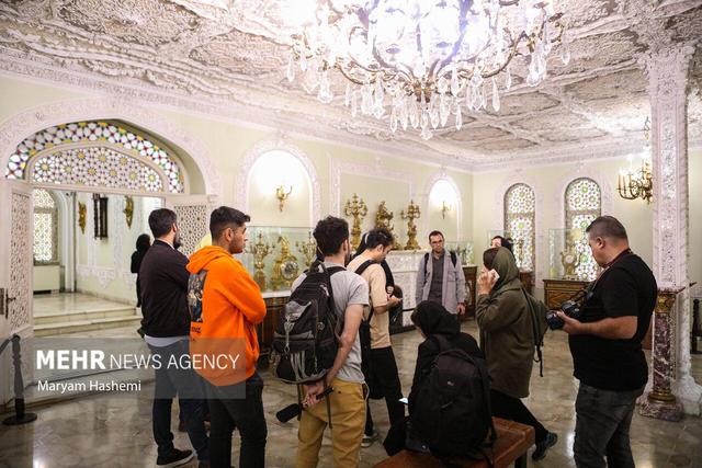 بازدید دانش‌آموزان از موزه حرم حضرت معصوومه(س) رایگان شد