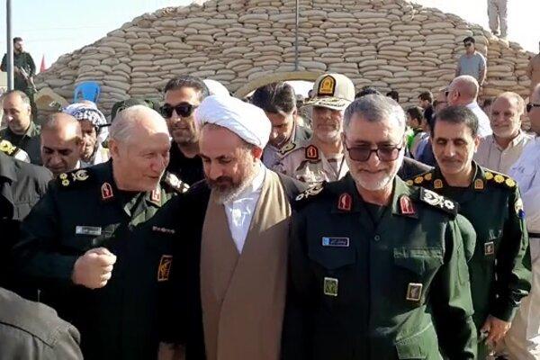 گرامیداشت سالروز عملیات محرم و آغاز اردوهای راهیان نور دانش‌آموزی