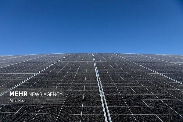 مشوق‌ برای احداث نیروگاه خورشیدی در شهرک‌های صنعتی تعیین شده است