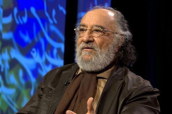 حضور داریوش ارجمند در حرم حضرت معصومه(س)