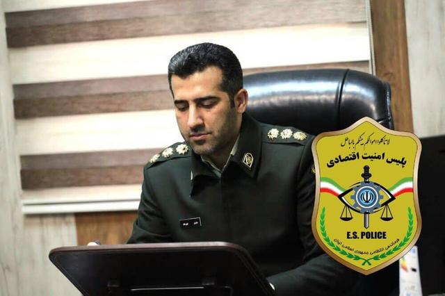 کشف انبار احتکاری ۷۰ میلیارد ریالی کود و سموم کشاورزی در ساری