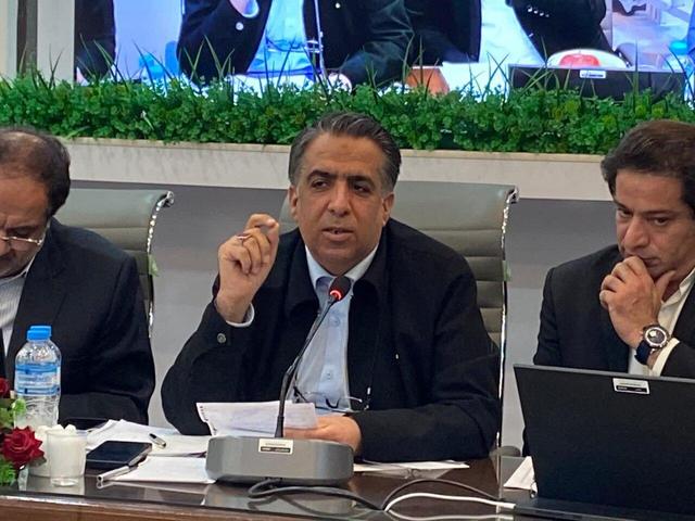 اسحاقی: برنامه های فرهنگی در کرمان با عدالت و مردمی سازی پیش می‌رود