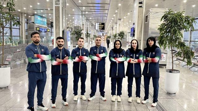 خسرویار: تیم ملی کوراش به مسابقات همبستگی کشورهای اسلامی اعزام شد