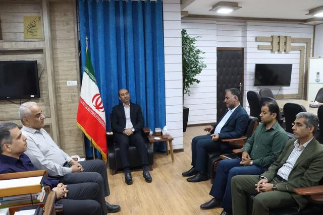 مقاتلی: تکمیل پروژه‌های نیمه‌تمام در اولویت مدیریت شهری خورموج باشد