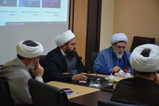 تأکید بر نگاه تمدنی به مسجد در استان سمنان