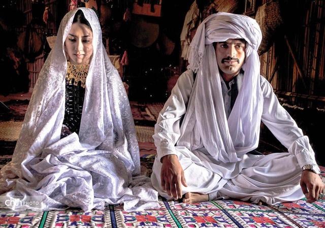 حمام‌های قناتی و آیین پاگدران بخشی از میراث فرهنگی بلوچ