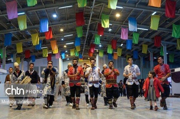 همدان میزبان جشنواره اقوام ایرانی