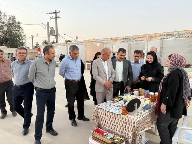 حمایت از هنرمندان و رونق گردشگری؛ اولویت‌های میراث‌فرهنگی نی‌ریز