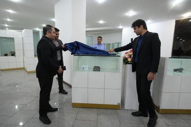 رونمایی از یافته‌های باستان‌شناسی توقیفی در موزه منطقه‌ای جنوب شرق