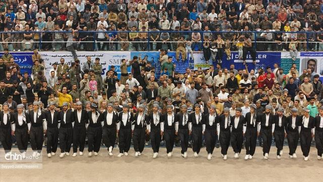 جشنواره هه‌لپه‌رکی بانه در فهرست رویدادهای گردشگری ایران ثبت شد