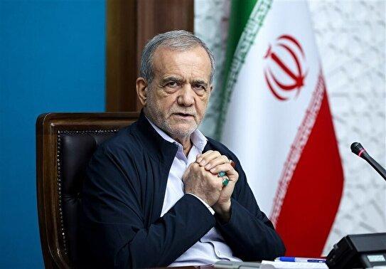 پزشکیان و یک حرکت سیاسی جدید/ چرا رئیس جمهور این روزها حرف نمی‌زند؟