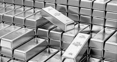 افزلیش قیمت نقره در بازار داخلی امروز دوشنبه ۱۲ آبان ۱۴۰۴