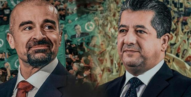 مسرور بارزانی: مدعیان نبود آزادی، خود با توپ و تانک به اپوزیسیون یورش بردند