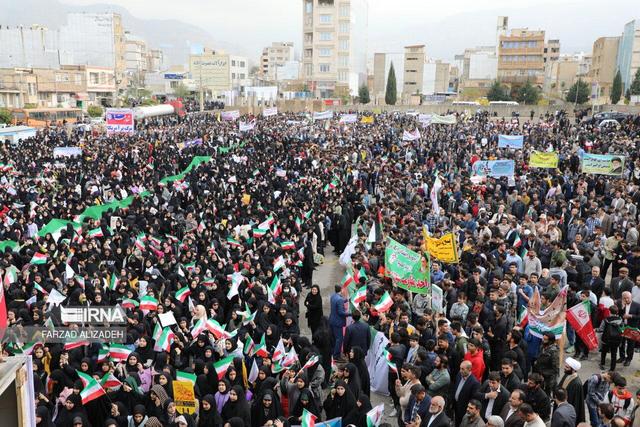 آمادگی ایلامی‌ها برای خلق حماسه دیگر