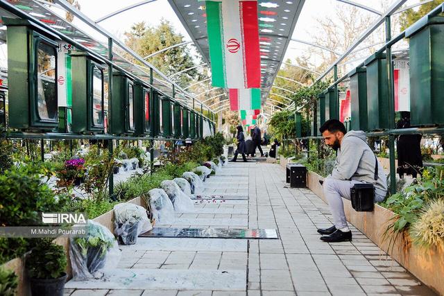 ۳۰ گلزار شهدای خراسان شمالی در انتظار ساماندهی نهایی