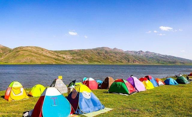 تالاب نئور اردبیل، فرصت سرمایه‌گذاری در گردشگری سبز