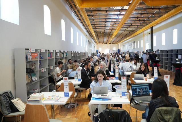 فلوشیپ نشر تهران، نمود کلان برنامه‌های تقویت دیپلماسی فرهنگی است