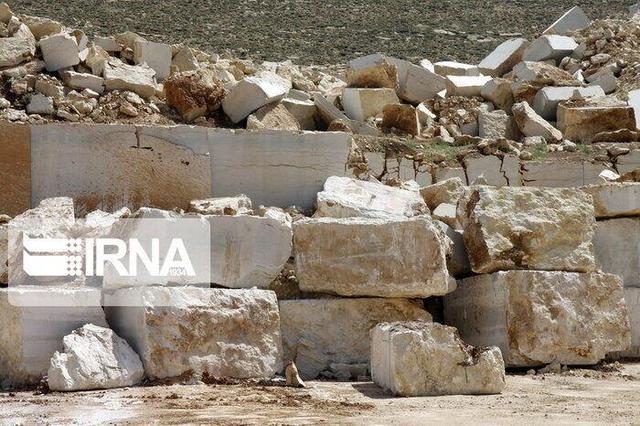 مجوز بهره‌برداری ۱۲۰ هکتار معدن در بجنورد صادر شد