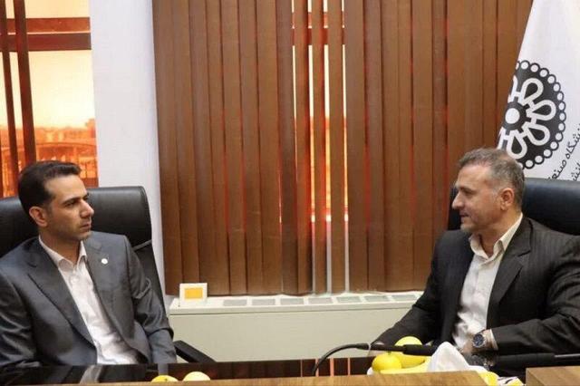 آغاز همکاری صنعت گاز و دانشگاه صنعتی کرمانشاه با مدیریت هوشمند مصرف انرژی