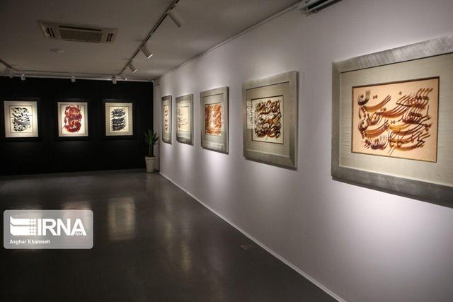 استاد نقاشی‌خط: هنر، زبان آشتی میان ملل است