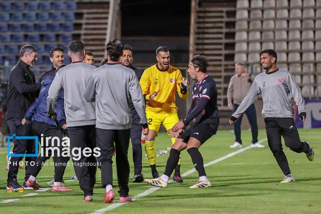 واعظی: پرسپولیس با اوسمار به اوج می‌رسد؛ گل باکیچ بی‌نظیر بود