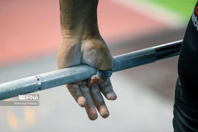 مسابقات وزنه‌برداری نظامیان جهان در بابلسر آغاز شد