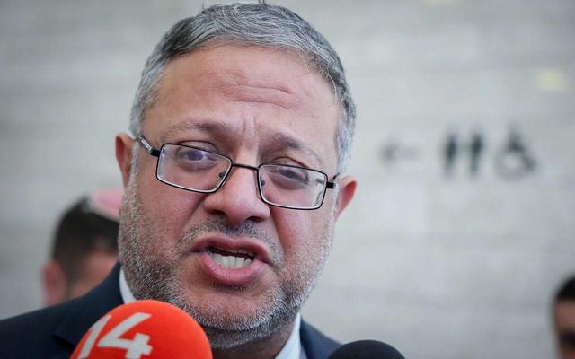 طرح جنجالی اعدام اسیران فلسطینی در کنست/ بن‌گویر بار دیگر کابینه اسرائیل را تهدید کرد